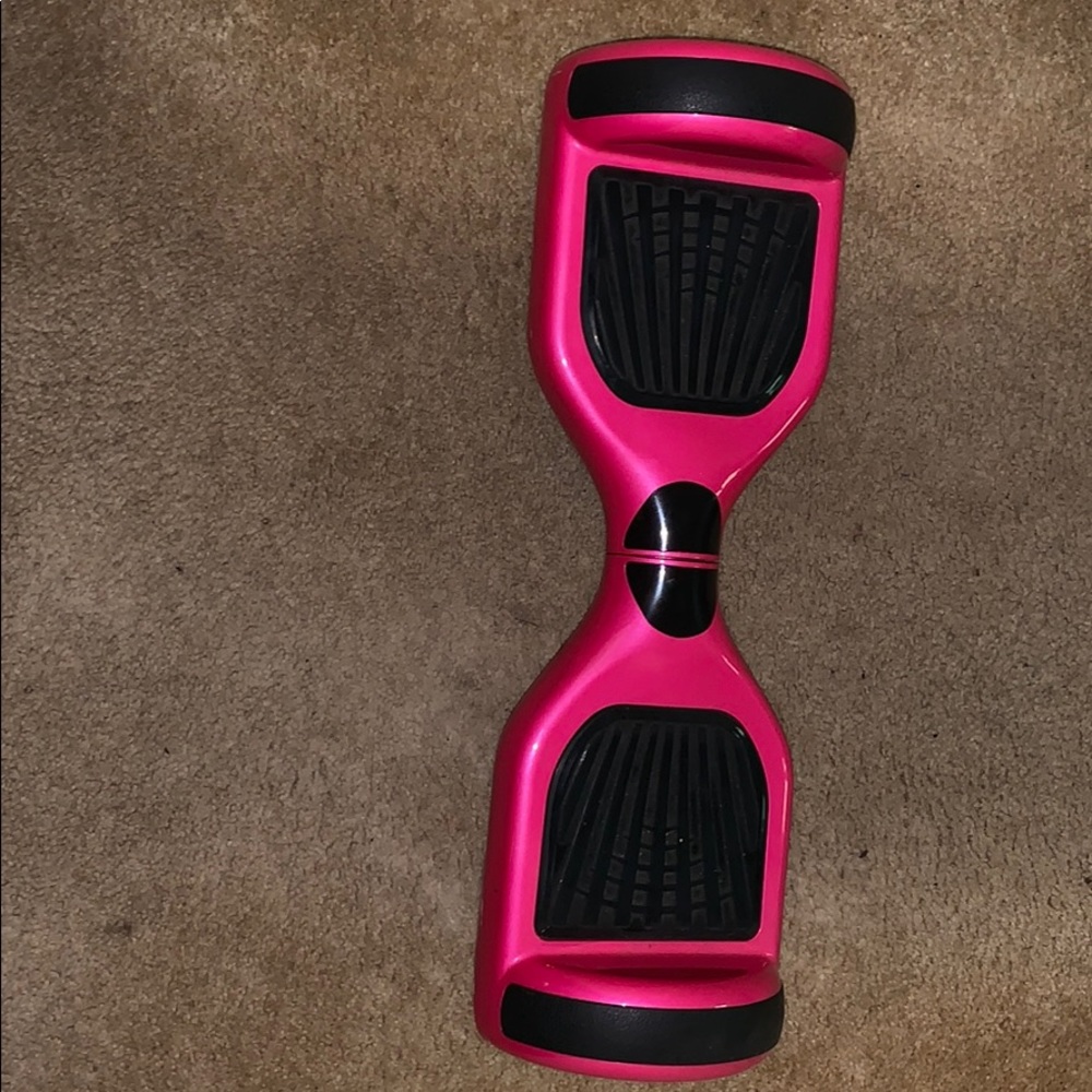 SELLING HOT PINK HOVERBOARD
